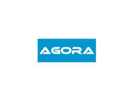 #58 for Agora Logo  GIF format 320 x 130 by chironjittoppo