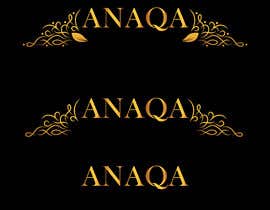 #197 for ANAQA Logo by EladioHidalgo