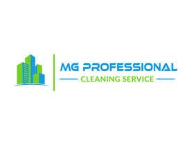 #125 for Design a logo for commercial cleaning company by BHUIYAN01