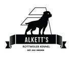  Logo for Rottweiler breeder için Graphic Design27 No.lu Yarışma Girdisi