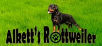 Logo for Rottweiler breeder için Graphic Design34 No.lu Yarışma Girdisi