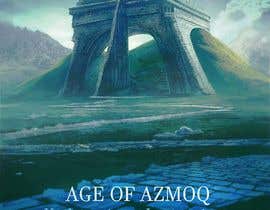 #28 for Book cover for Epic fantasy novel av igordesic