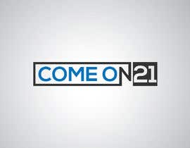 #320 for Come on 21 (Logo for a casino game) av LEDP00009