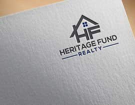 #370 for Heritage Fund Realty Graphics by Muktishah