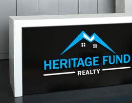 #233 za Heritage Fund Realty Graphics od ssudeb