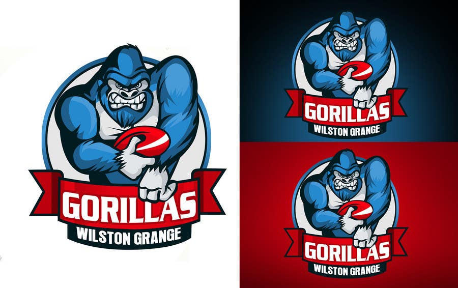 Contest Entry #139 for                                                 Logo Design for Wilston Grange Australian Football Club
                                            