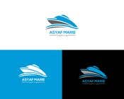 #234 for I am starting my new marine company for boats and yachts. I am looking for a creative and a significant logo. I have nothing particular in my mind and I hope you can help me with that. My companies name is  &quot;Asyaf Marine&quot; or in arabic &quot;اسياف مارين&quot;. af santaakter0852