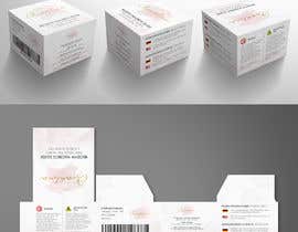 #28 para Create a Product Cardboard Packaging for Neodym Magnet Set de elgu