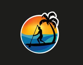 #5 for Paddle Board Logo Needed by mxrdecolor