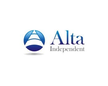 Inscrição nº 265 do Concurso para                                                 Logo Design for Alta Independent
                                            