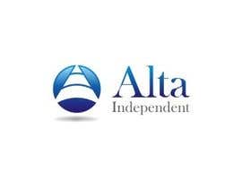 #265 para Logo Design for Alta Independent por garengedan