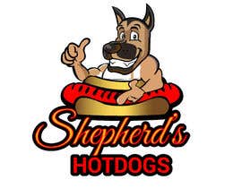 #116 for Design a logo for my hot dog business by mehedihasan4