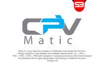 #299 pёr CPVMatic - Design a Logo nga saba71722