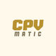Kandidatura #337 miniaturë për                                                     CPVMatic - Design a Logo
                                                
