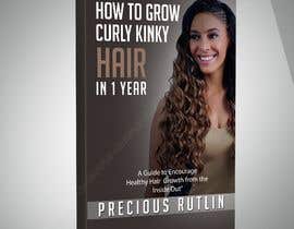 #1 για Curly Kinky Hair Ebook Design από satishchand75