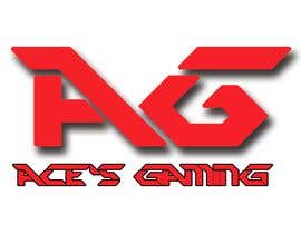 Shapon01님에 의한 I am looking for someone to make me a logo for my upcoming Youtube Chanel it will be called Ace&#039;s Gaming을(를) 위한 #6