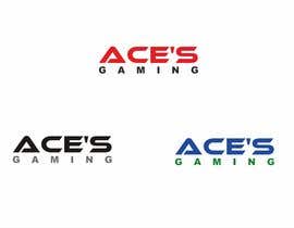 ganeshadesigning님에 의한 I am looking for someone to make me a logo for my upcoming Youtube Chanel it will be called Ace&#039;s Gaming을(를) 위한 #1
