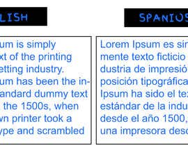 #1 Translate a text from English to Spanish and make a voice recording in Spanish részére saimun57 által