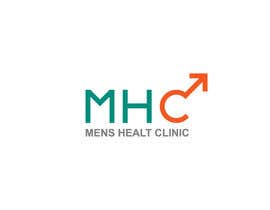 VROSSI tarafından Logo Design for Mens Health Clinic için no 292