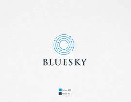 #164 สำหรับ Design a logo for our watch brand &quot; BLUESKY&quot; โดย vikasBe