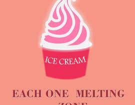 #72 for ICE CREAM POSTER by akankshasahni5