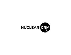 #89 για Design logo for Nuclear CRM από kaygraphic