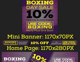 #39 Sale Banners Needed for Lighting Website részére owlionz786 által
