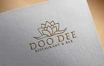 #649 for design a restaurant logo af eddesignswork