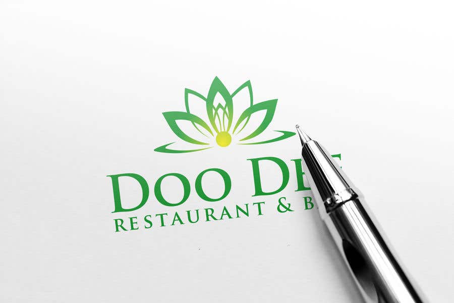 #424. pályamű a(z)                                                  design a restaurant logo
                                             versenyre