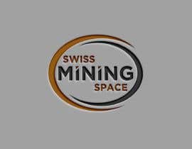 hafiz62 tarafından Design a Logo for my new company &quot;Swiss Mining Space&quot; için no 233