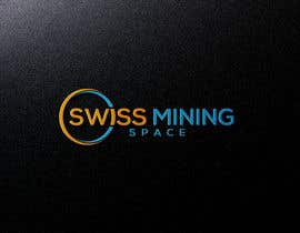 #168 для Design a Logo for my new company &quot;Swiss Mining Space&quot; від anis19