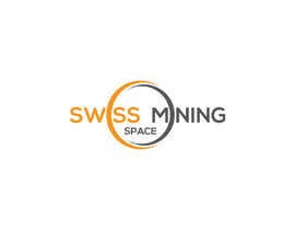 fahima96 tarafından Design a Logo for my new company &quot;Swiss Mining Space&quot; için no 166