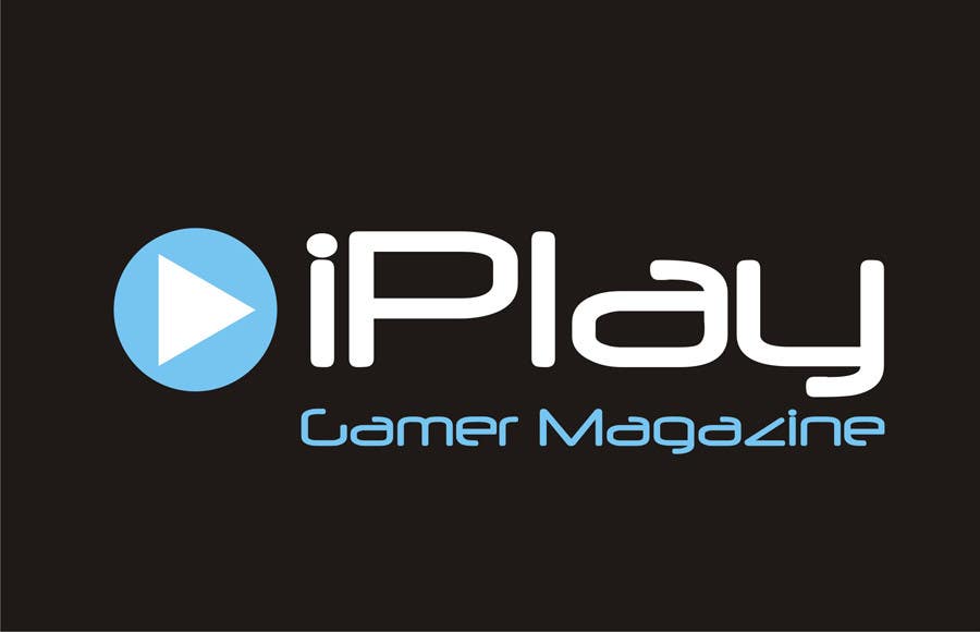 Intrarea #16 pentru concursul „                                                Logo Design for iPlay Gamer Magazine
                                            ”