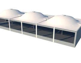 #18 para layout, landscape &amp; 3D for roof lunge in Saudi de malassal2000