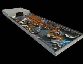 #22 para layout, landscape &amp; 3D for roof lunge in Saudi de visibilizar