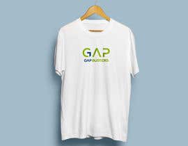 #80 GAP BUSTER Logo T-shirt design részére KingJubaer által