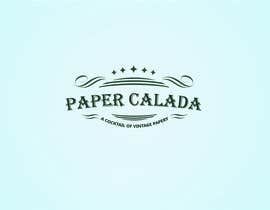 #23 for Logo and Banner Design for Paper Colada by tonmoysweet