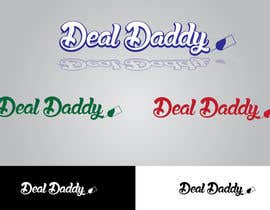 #39 untuk Design a Logo for &quot;Deal Daddy&quot; oleh creatdesignsal
