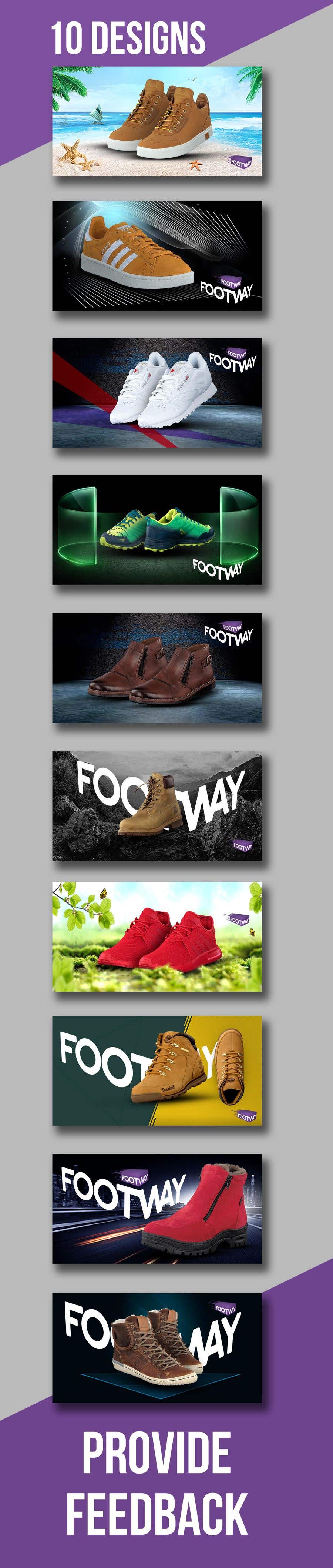 Contest Entry #18 for                                                 Find and produce shoe images for Facebook and Google Ads
                                            