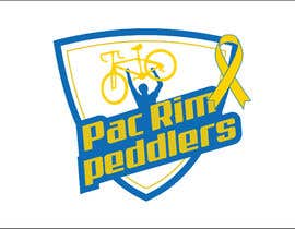 #20 for Pac Rim Peddlers Team Logo by mehedihasan4