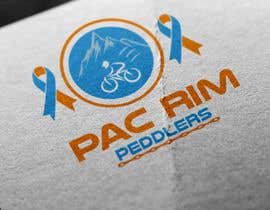 #39 for Pac Rim Peddlers Team Logo by bojan1337