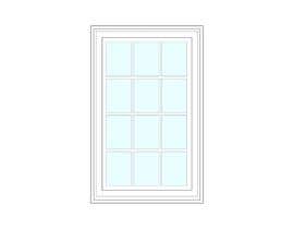 #4 for Design Windows/Doors/Patios Images/Vector Clip Art by zuhaibamarkhand