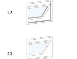#6 for Design Windows/Doors/Patios Images/Vector Clip Art by zuhaibamarkhand