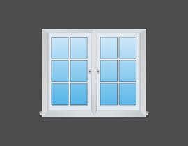 #7 for Design Windows/Doors/Patios Images/Vector Clip Art by zuhaibamarkhand