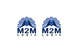 Icône de la proposition n°428 du concours                                                     Logo Design for M2M Logic Pty Ltd
                                                