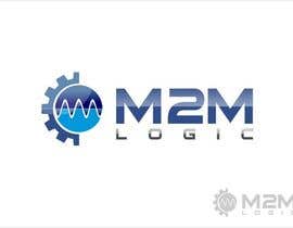 #552 for Logo Design for M2M Logic Pty Ltd af timedsgn