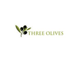 Nro 90 kilpailuun Logo for olives, guest house and catering business käyttäjältä freelancerdon1