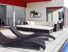 #34 για Logo for olives, guest house and catering business από mhert4303