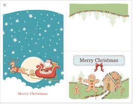 #25 para Create a Christmas Card from this Picture de asifsazzad5
