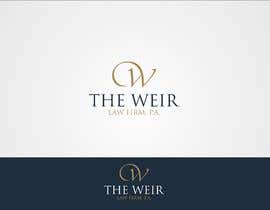 #168 for Design a Logo -- THE WEIR LAW FIRM, P.A. by mille84